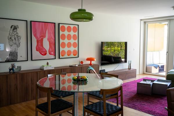 House sit in Zürich, Switzerland