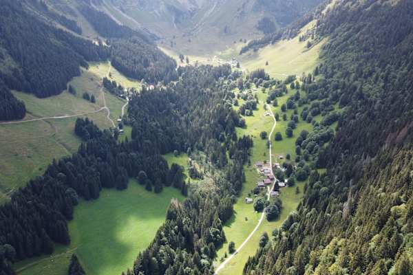 House sit in Saint-Jean-d’Aulps, France