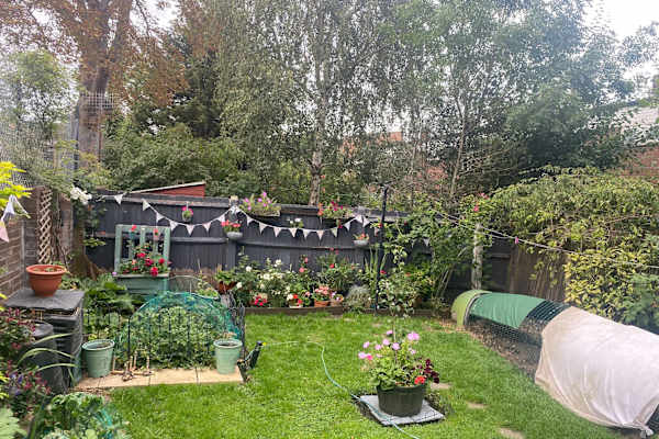 House sit in Brixton Hill, United Kingdom