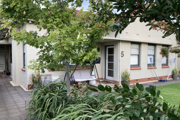 House sit in Adelaide, SA, Australia