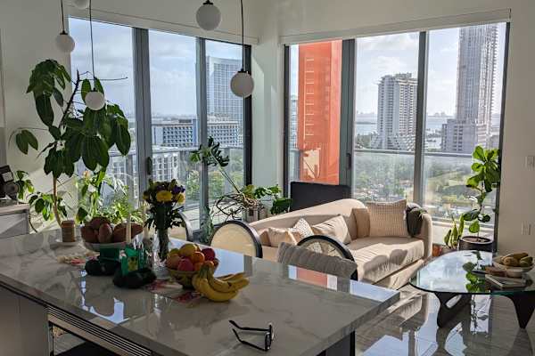 House sit in Miami, FL, US