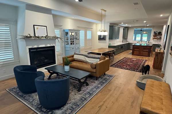 House sit in Houston, TX, US