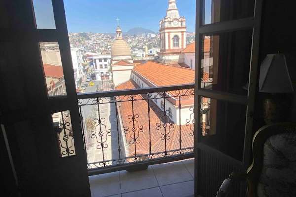House sit in Loja, Ecuador