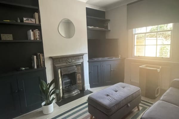 House sit in Ealing Broadway, United Kingdom