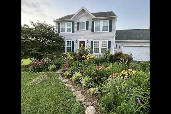 House sit in Harpers Ferry, West Virginia, US