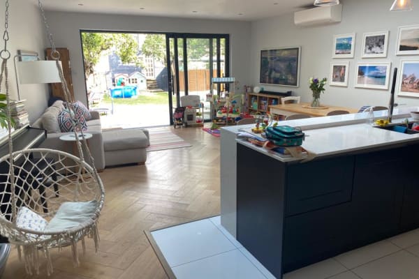 House sit in London, United Kingdom