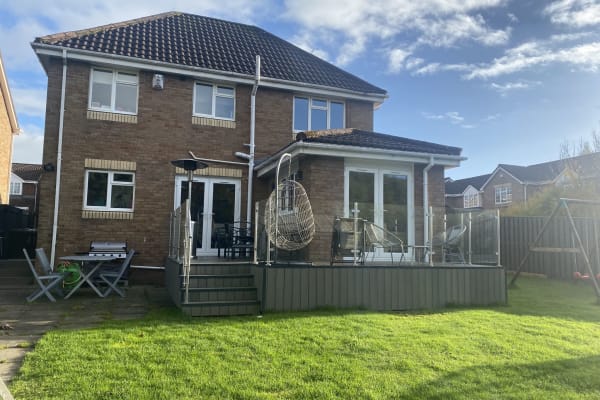 House sit in Livingston, United Kingdom