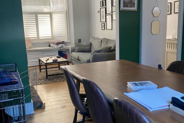 House sit in Deptford, United Kingdom