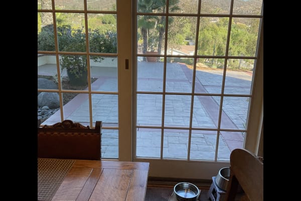 House sit in Poway, CA, US