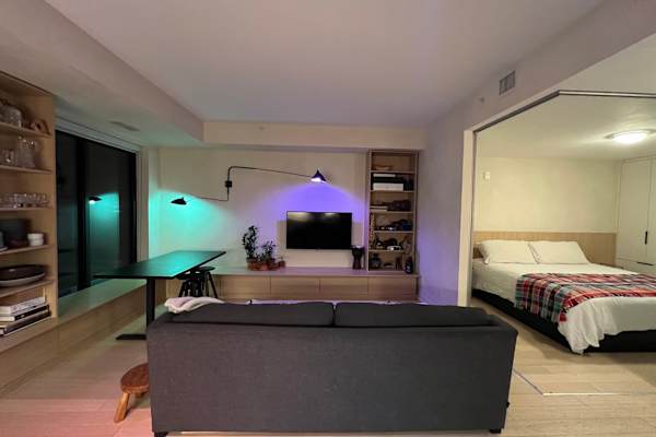 House sit in Toronto, ON, Canada