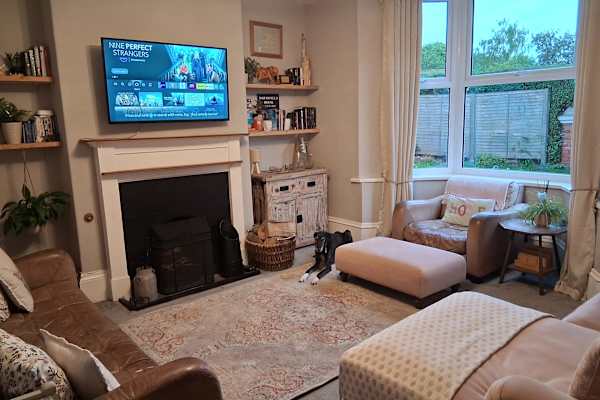 House sit in Scunthorpe, United Kingdom