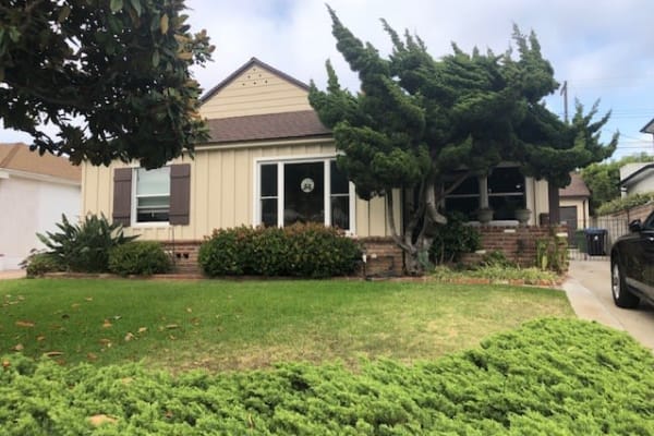 House sit in Marina del Rey, CA, US