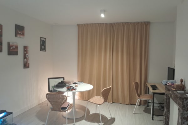 House sit in Amsterdam, Netherlands