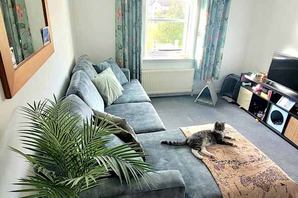 House sit in Colinton, United Kingdom