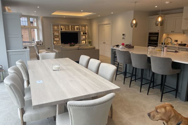 House sit in Harrogate, United Kingdom