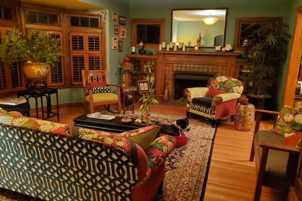 House sit in Albany, CA, US