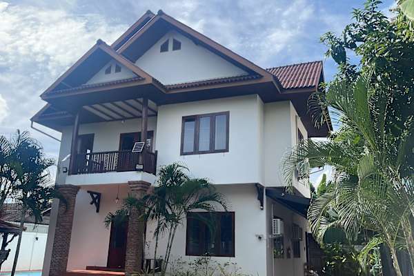 House sit in Vientiane, Laos