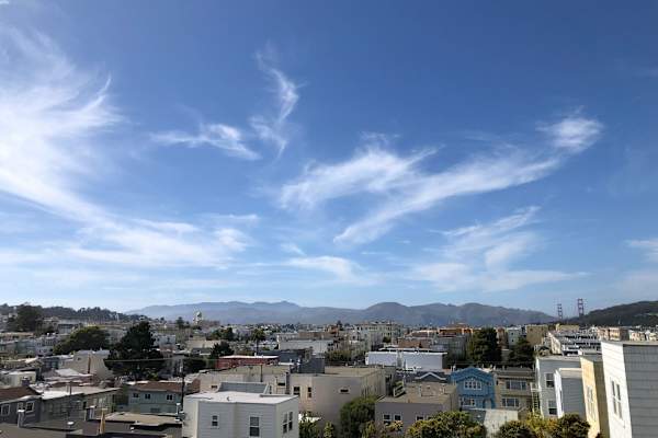 House sit in San Francisco, CA, US