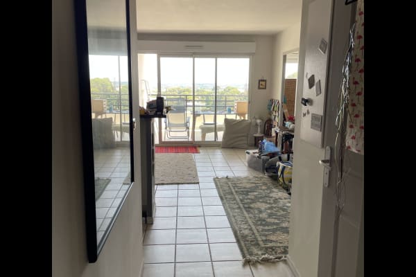 House sit in Nîmes, France