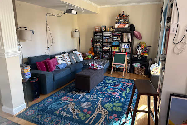 House sit in Cambridge, MA, US
