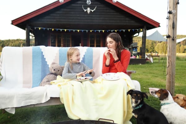 House sit in Stöllet, Sweden