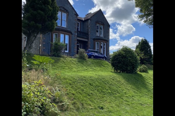 House sit in Lockerbie, United Kingdom