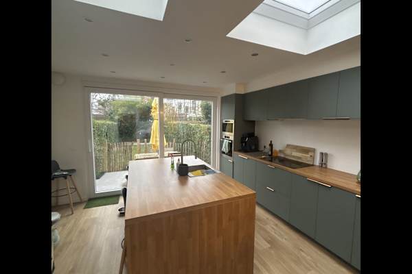 House sit in Laeken, Belgium