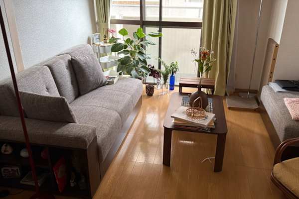 House sit in Kyoto, Japan