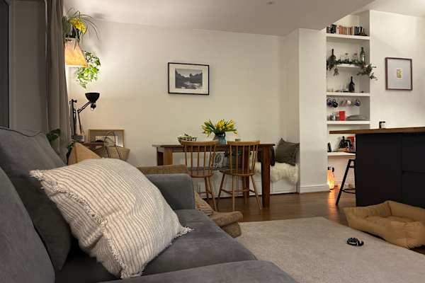 House sit in London, United Kingdom