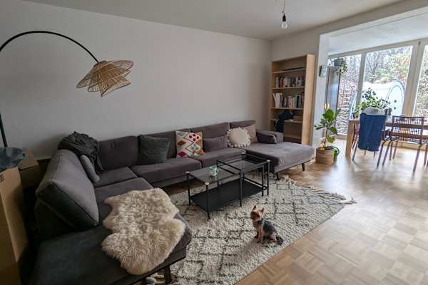 House sit in Rosenheim, Germany