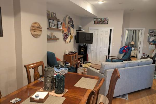 House sit in Boston, MA, US