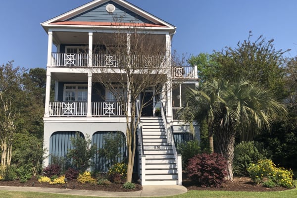 House sit in Mount Pleasant, SC, US