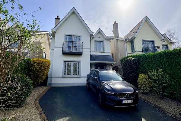 House sit in Bray, Ireland