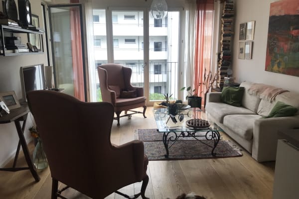 House sit in Berlin, Germany