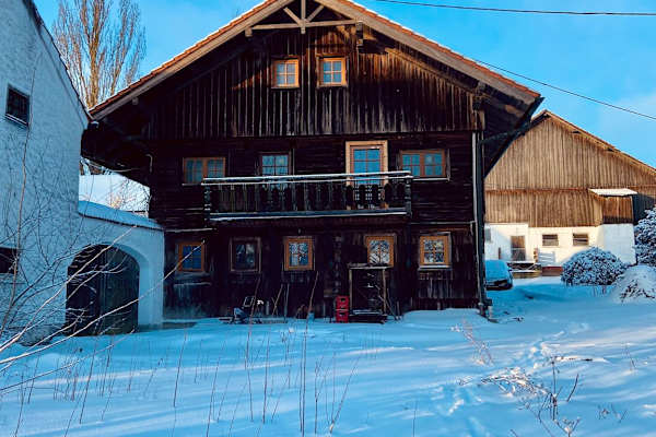 House sit in Lambrechten, Austria