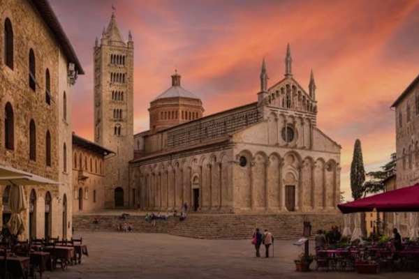 House sit in Massa Marittima, Italy