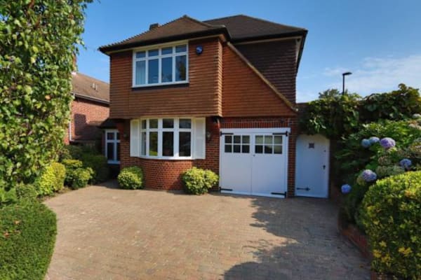 House sit in Croydon, United Kingdom