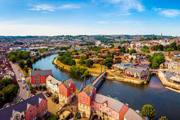 House sit in Exeter, United Kingdom