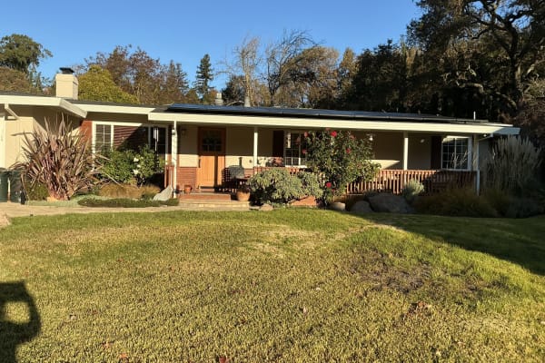 House sit in Lafayette, CA, US