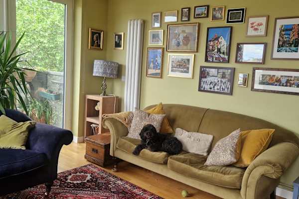 House sit in London, United Kingdom
