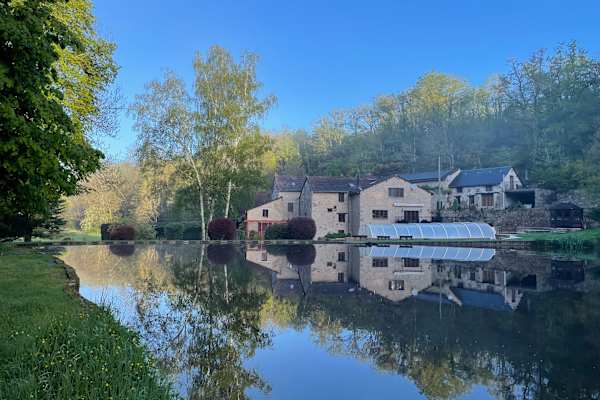 House sit in Saint-Hilaire-la-Treille, France