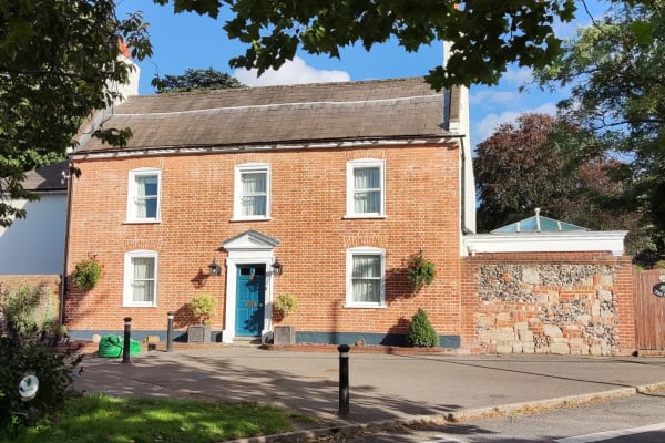 House sit in Bury St Edmunds, United Kingdom