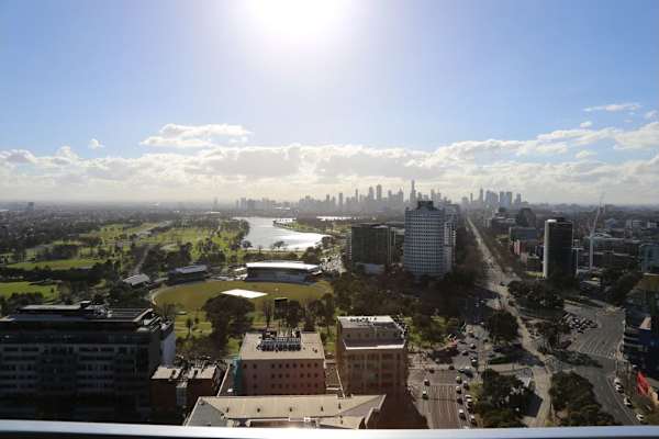 House sit in St Kilda West, VIC, Australia