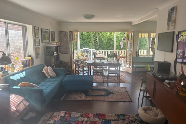 House sit in Sydney, NSW, Australia