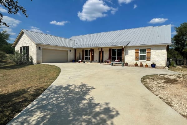 House sit in Canyon Lake, TX, US