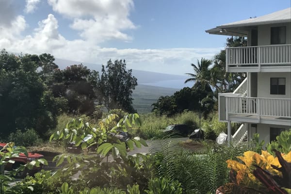 House sit in Captain Cook, HI, US