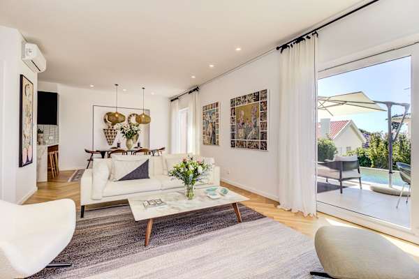 House sit in Lisbon, Portugal