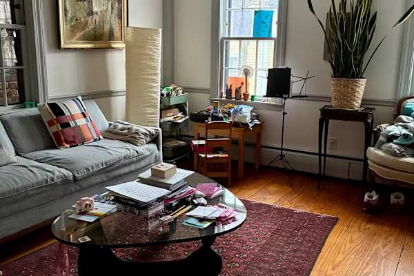 House sit in Providence, RI, US