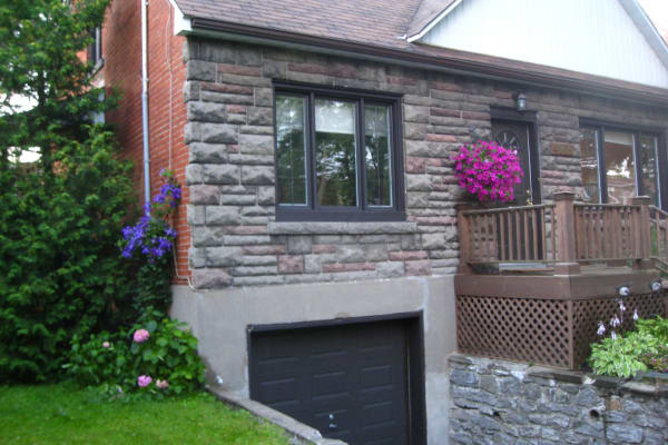 House sit in Montréal, QC, Canada