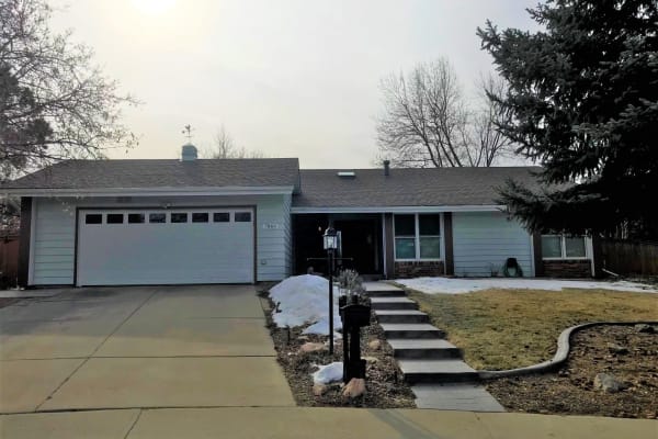 House sit in Arvada, CO, US